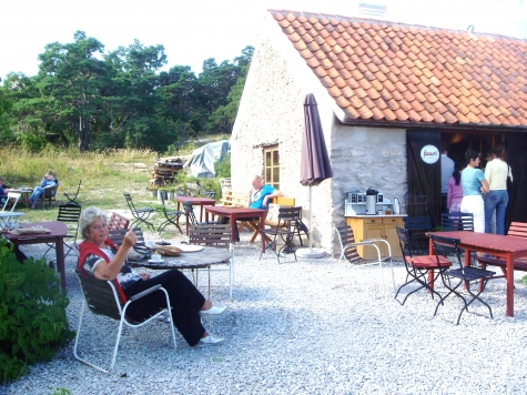 Rute Stenugnsbageri och Café
