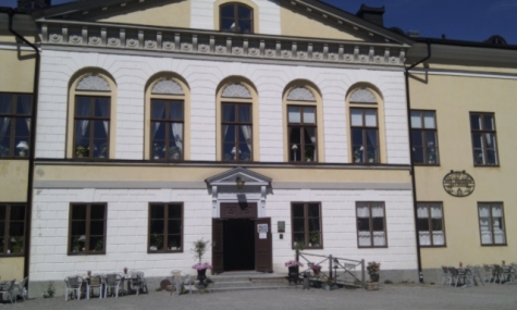Taxinge Slottscafé