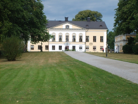 Taxinge Slottscafé