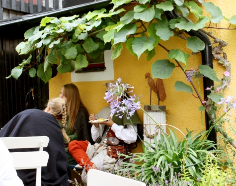 Café Gula Huset