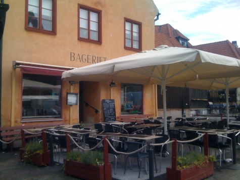 Bageriet café och tapasbar
