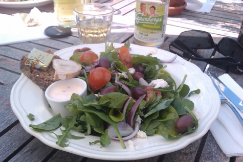 Kaffehuset i Sundsby