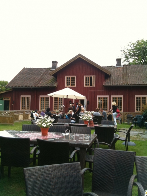 Kaffehuset i Sundsby