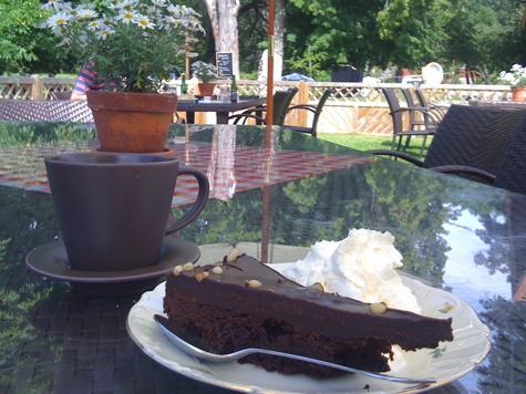 Kaffehuset i Sundsby