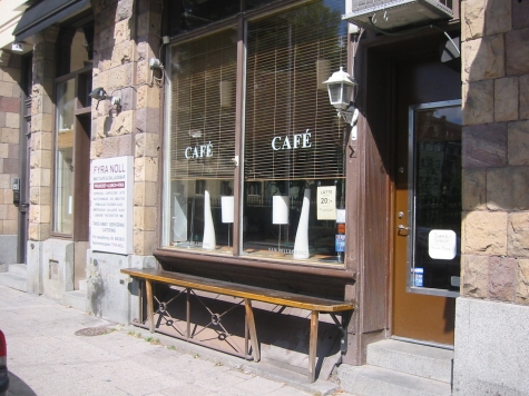 Cafe Fyra Noll