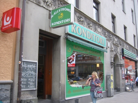 Källströms Konditori