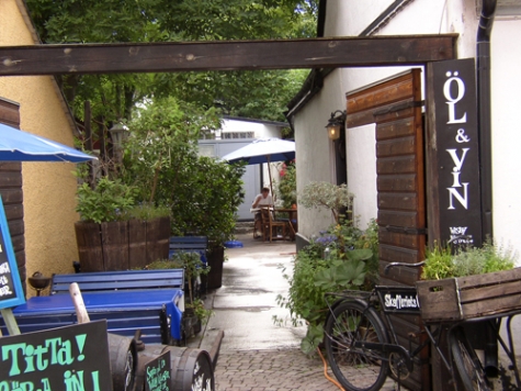 Skafferiets Café