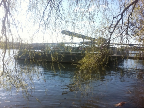 Mälarpaviljongen