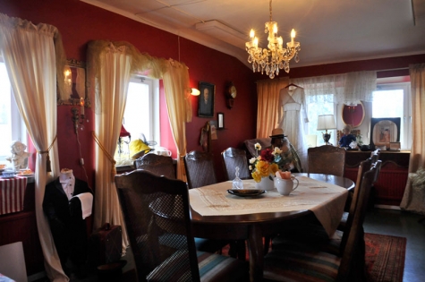Ruter Retro Café