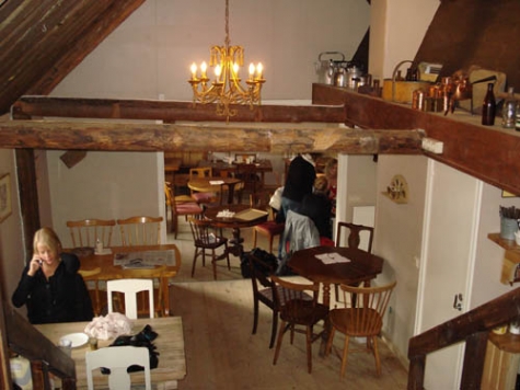 Torgstallet
