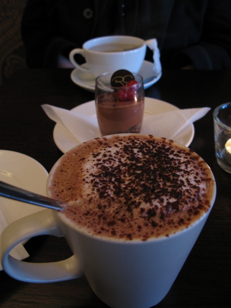 RC Chocolat