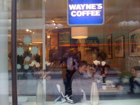 Waynes Coffee