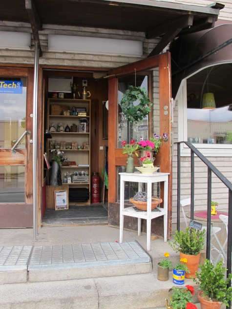 Sandbergs Café