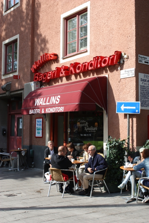Wallins Bageri & Konditori