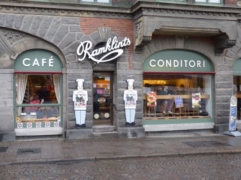 Ramklints konditori