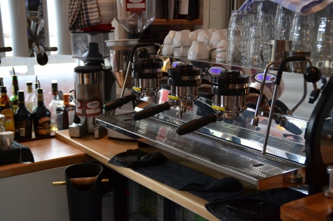 Costas Café & Roastery