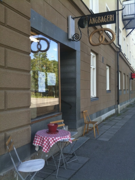 Ångbageriet