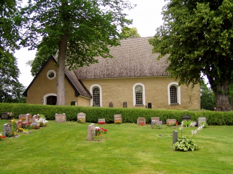 Hammarby kyrka