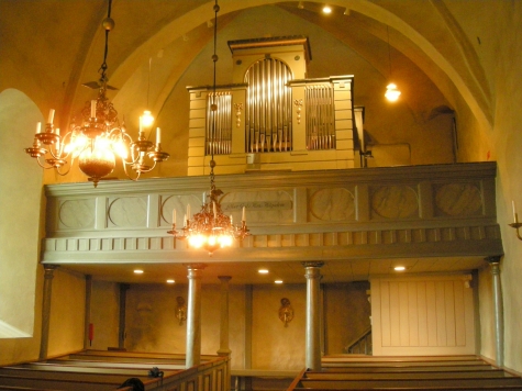 Hammarby kyrka