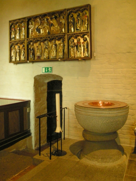 Hammarby kyrka
