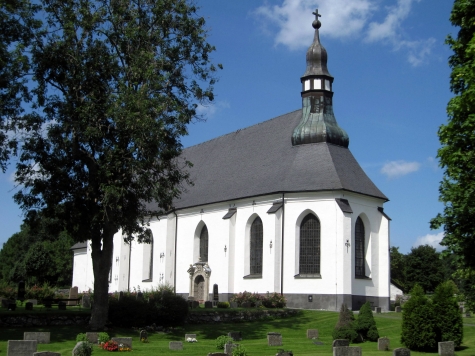 Österåkers kyrka