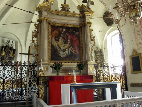 Östra ryds kyrka