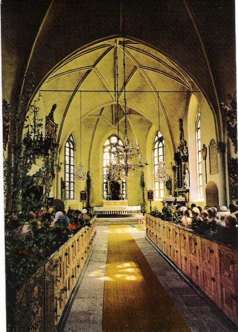 Tyresö kyrka