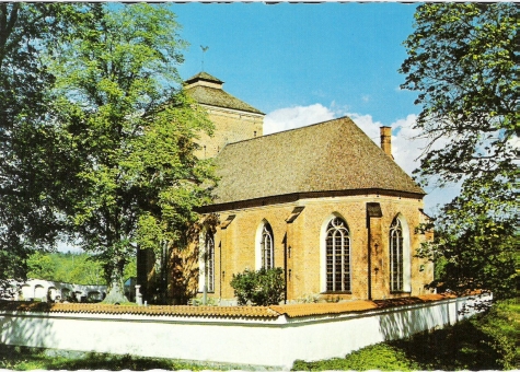 Tyresö kyrka