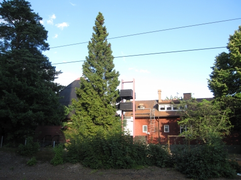 Näsbyparks kyrka
