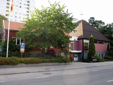 Näsbyparks kyrka