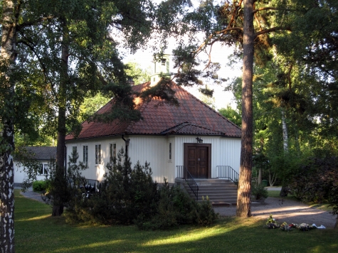 S:t Olovs kyrka