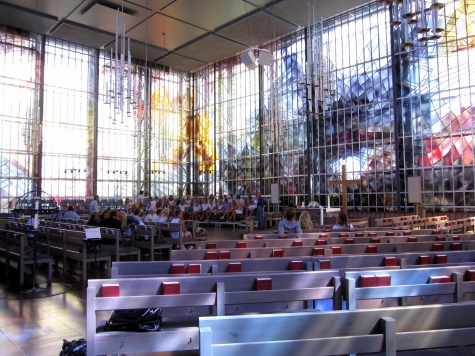 Tibble kyrka