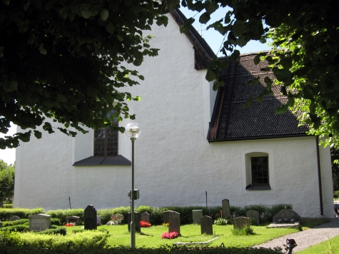 Täby kyrka