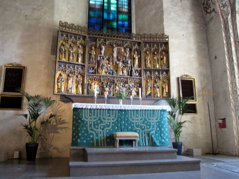 Täby kyrka