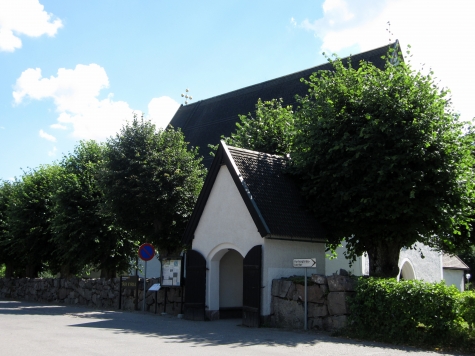 Täby kyrka