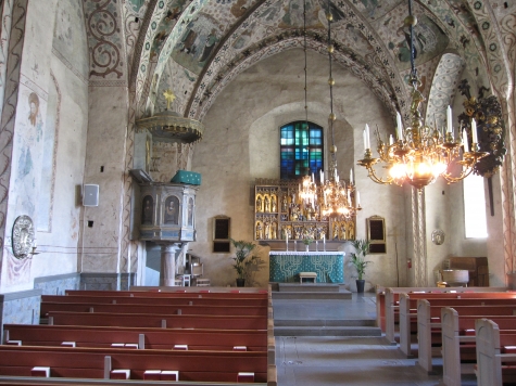 Täby kyrka