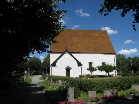 Täby kyrka