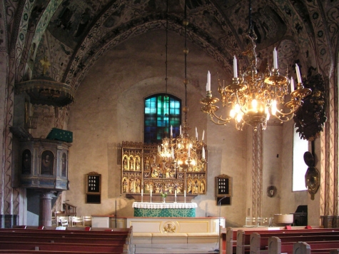 Täby kyrka