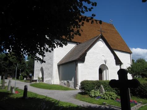 Täby kyrka