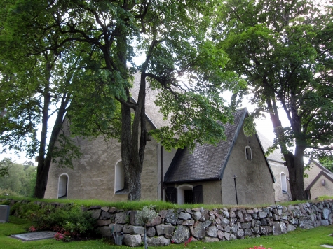 Danderyds kyrka
