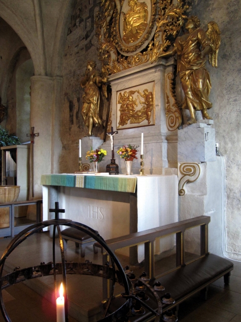 Danderyds kyrka