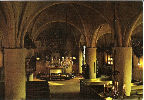 Danderyds kyrka