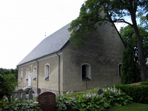 Danderyds kyrka