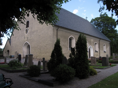 Danderyds kyrka