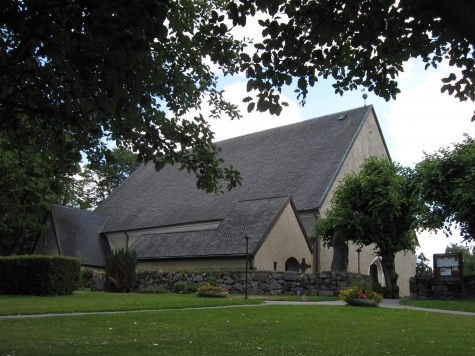 Danderyds kyrka