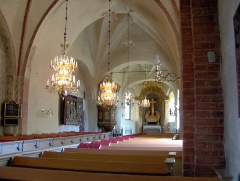 Sollentuna kyrka