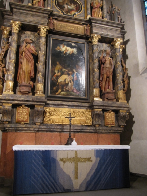 Jakobs kyrka