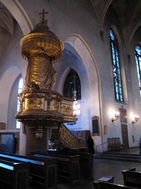 Jakobs kyrka