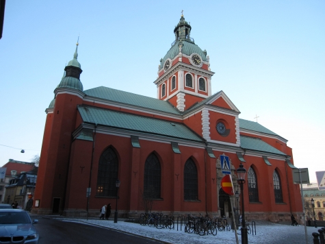 Jakobs kyrka