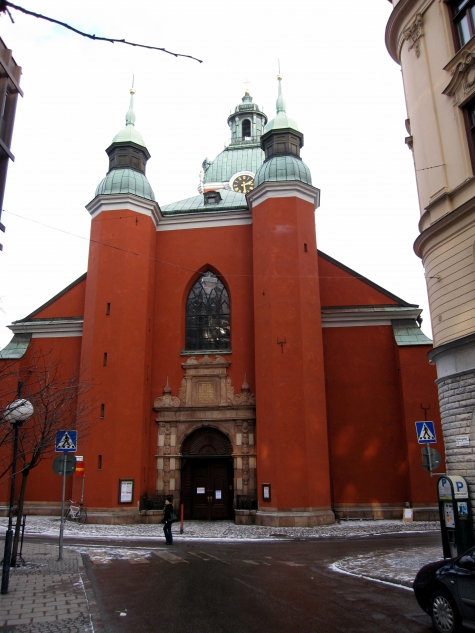 Jakobs kyrka